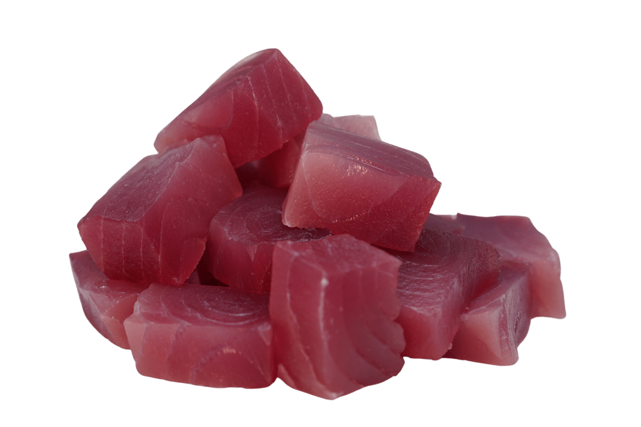 Tuna Cubes_Ocean_Fresh_pvt_Ltd_Sri_lanka_Fish_exporters_to Europe_USA