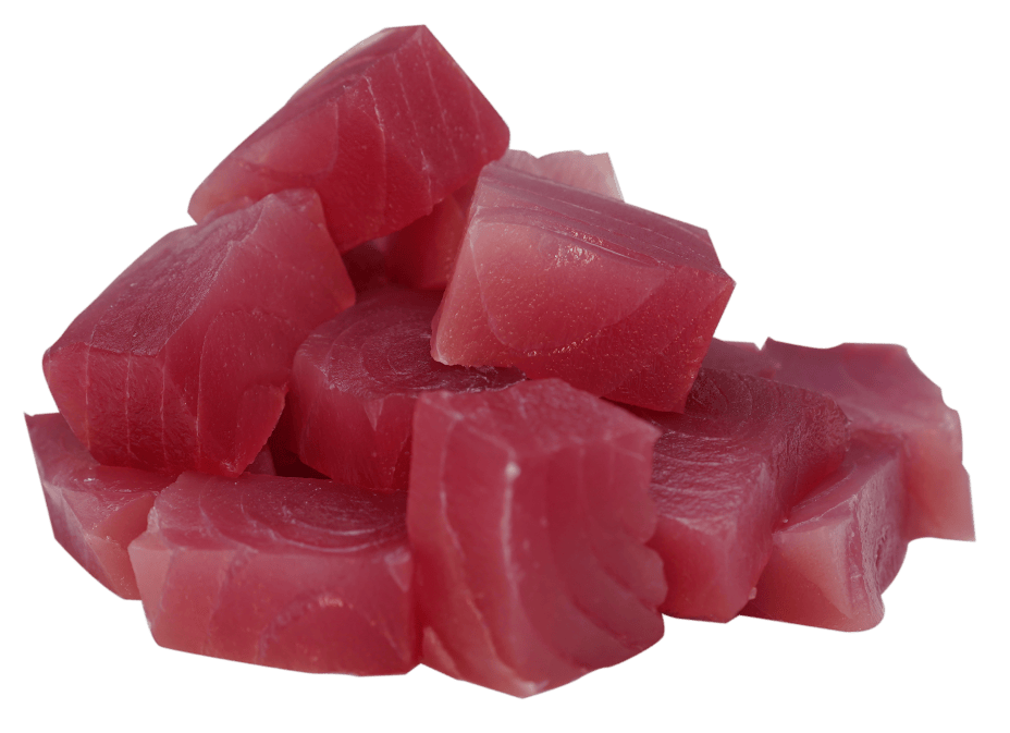 Tuna Cubes_Ocean_Fresh_pvt_Ltd_Sri_lanka_Fish_exporters_to Europe_USA_UK